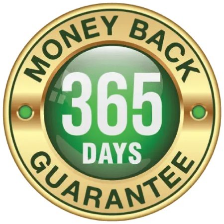 365days money back