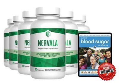 Nervala Discount Bottles