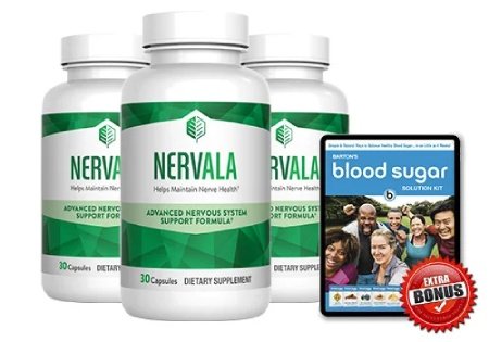 nervala-nerve supplement